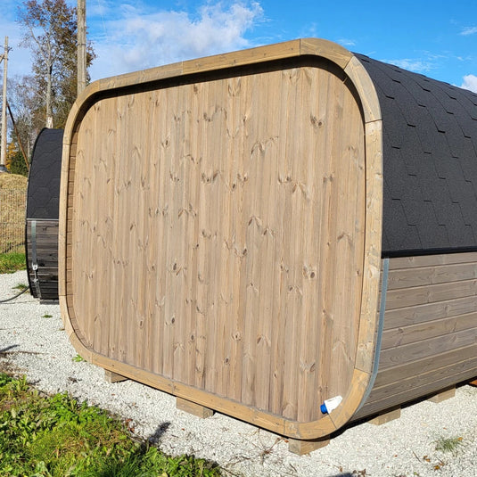 Lux Halo 6-8 Person Sauna