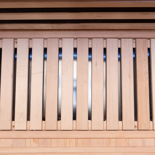 Lux IR Solo 1 Person Indoor Sauna