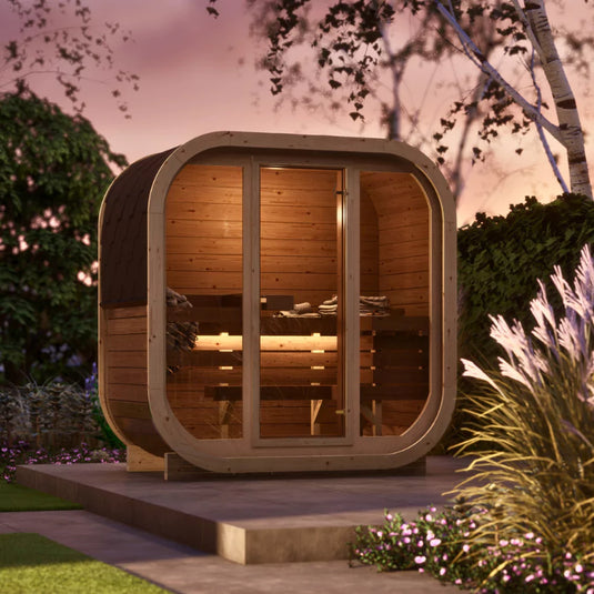 Lux Cosmo 2-3 Person Sauna