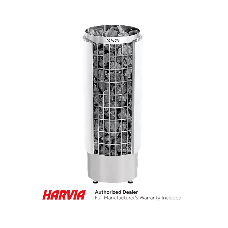 Load image into Gallery viewer, Harvia Cilindro 11 Electric Sauna Heater 240 Volts / 1 Phase
