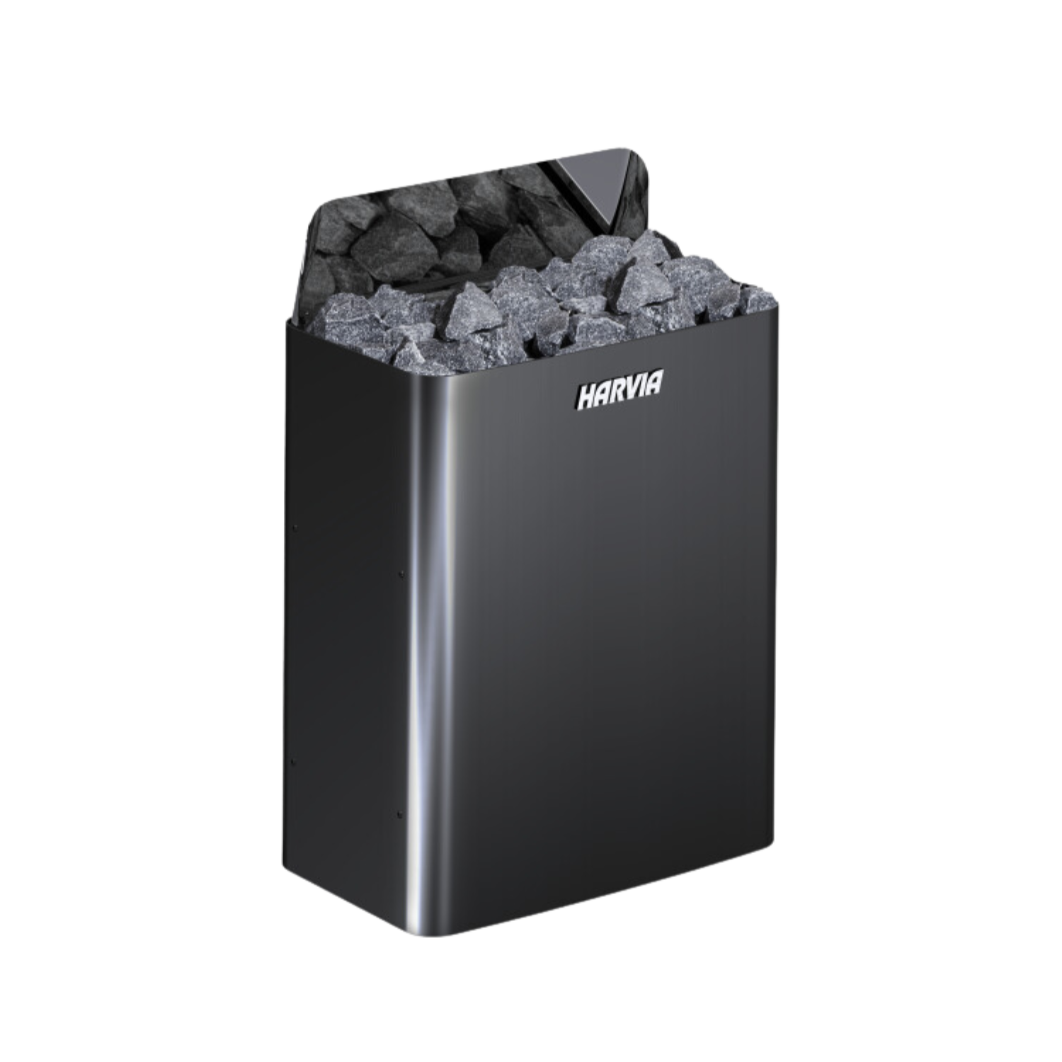 Harvia The Wall SW-80 BLACK – Heritage™ Sauna