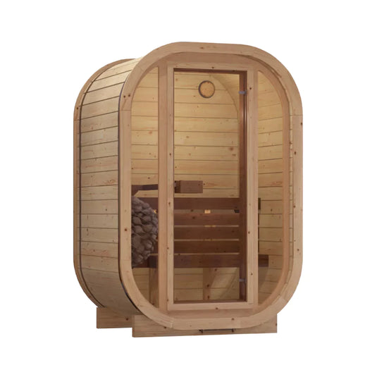Lux Luce 1-2 Person Indoor Sauna