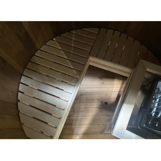 Cielo Sky View 2 Person Sauna