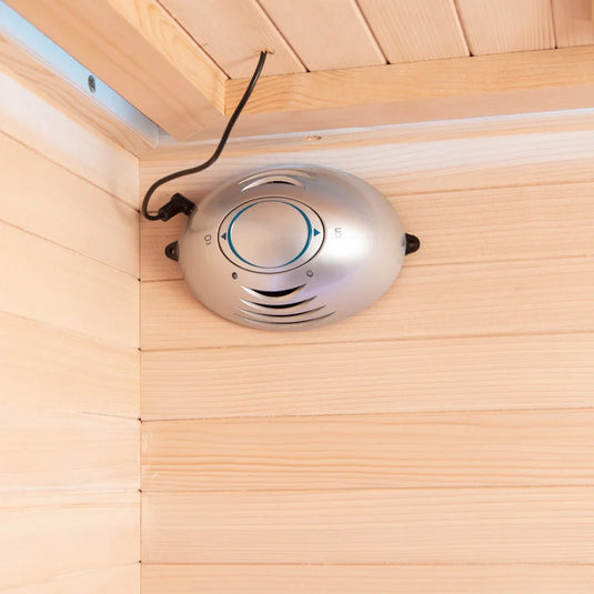 Lux IR Solo 1 Person Indoor Sauna