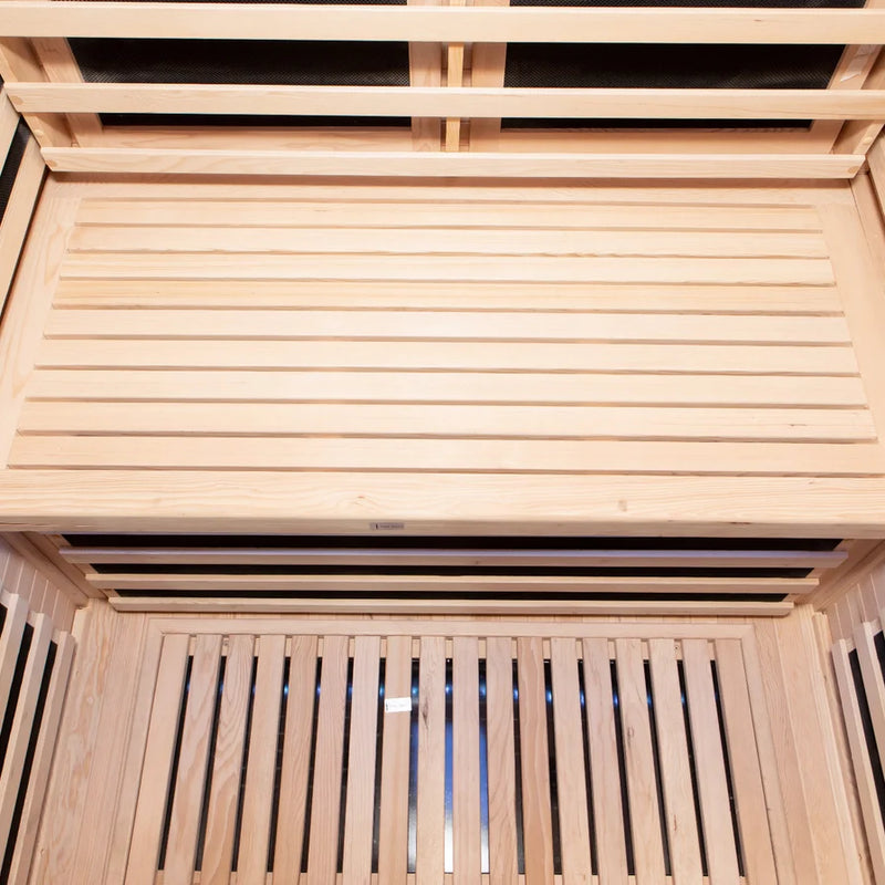 Load image into Gallery viewer, Lux IR Duo 2 Person Indoor Sauna
