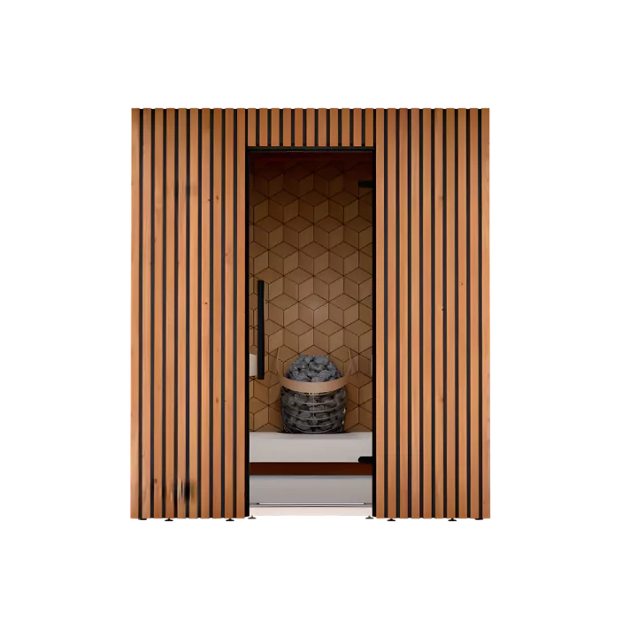 Load image into Gallery viewer, Heritage Lux Garda Indoor Sauna
