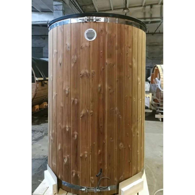 Load image into Gallery viewer, Cielo Sky View 2 Person Sauna
