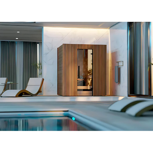 Heritage Lux Garda Indoor Sauna