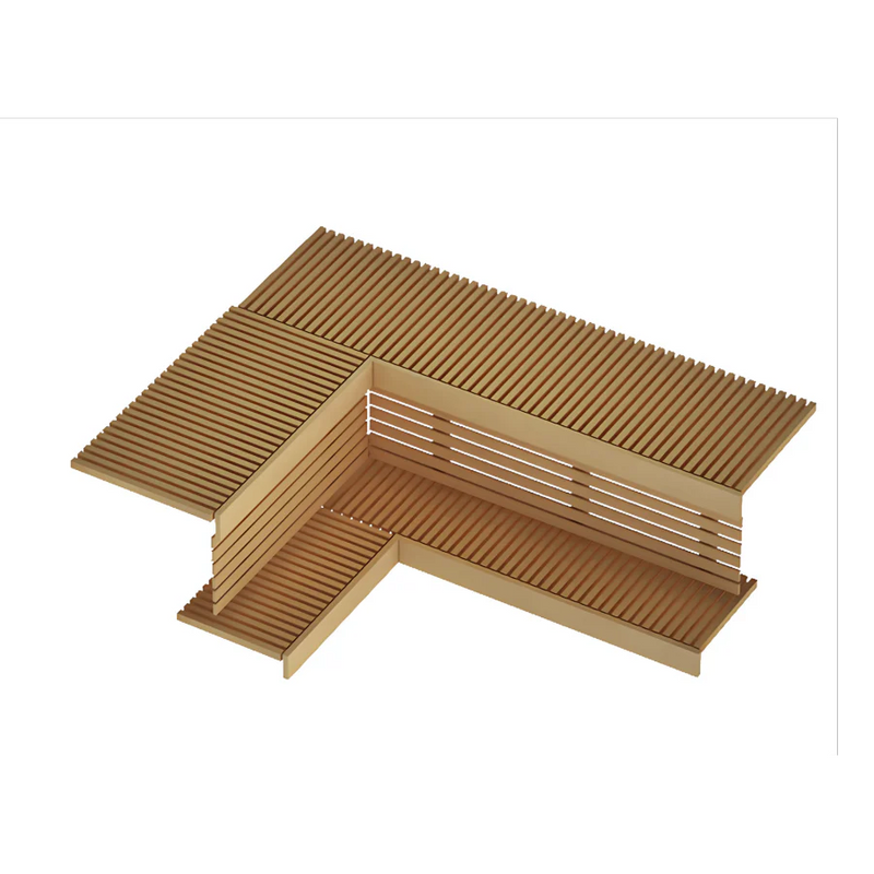 Load image into Gallery viewer, Lux Glass 2 Person Indoor Sauna

