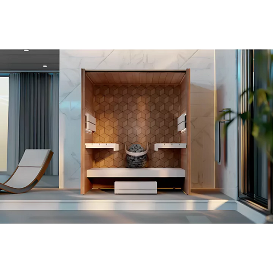 Heritage Lux Garda Indoor Sauna