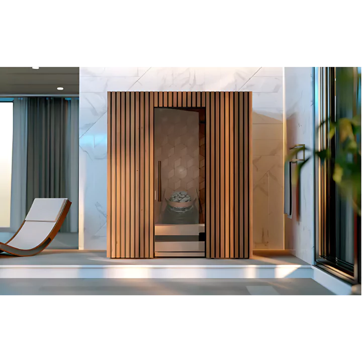Load image into Gallery viewer, Heritage Lux Garda Indoor Sauna
