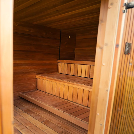 Lux Dolomiti 6-8 Person Architectural Series