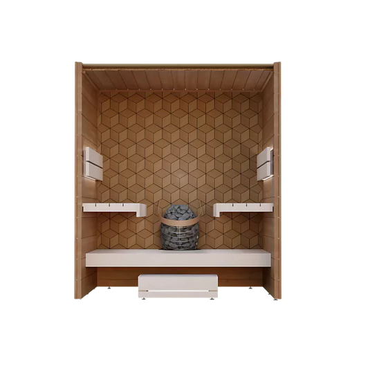 Heritage Lux Garda Indoor Sauna