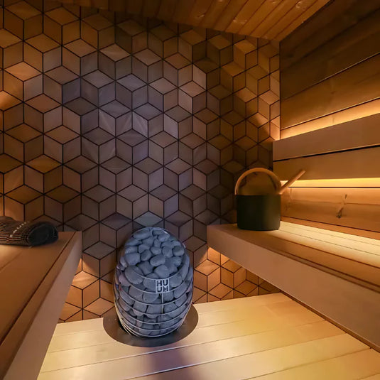 Heritage Lux Garda Indoor Sauna