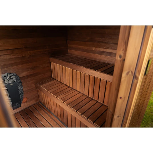 Lux Dolomiti 4-6 Person Architectural Series