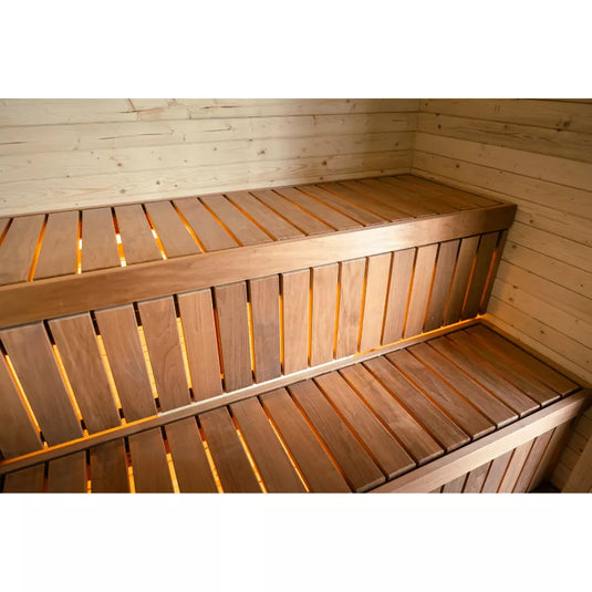 Lux Belvedere Air 4-6 Person Architectural Series