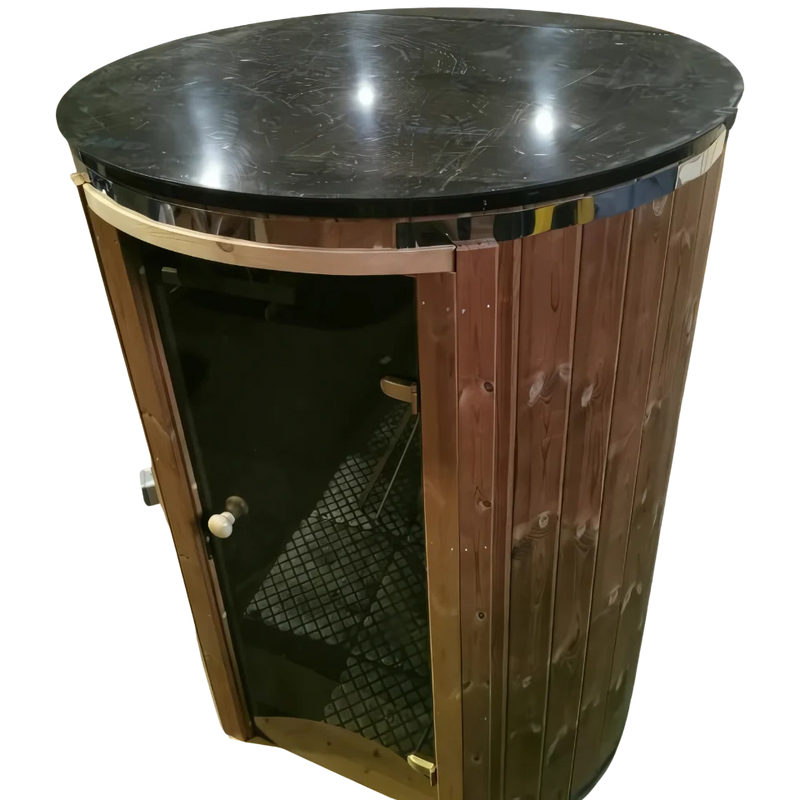Load image into Gallery viewer, Cielo Sky View 2 Person Sauna
