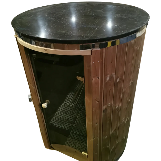 Cielo Sky View 2 Person Sauna