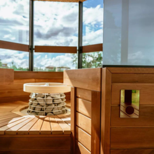 Load image into Gallery viewer, HUUM UKU Wi-Fi Sauna Controller (Control unit + Panel)

