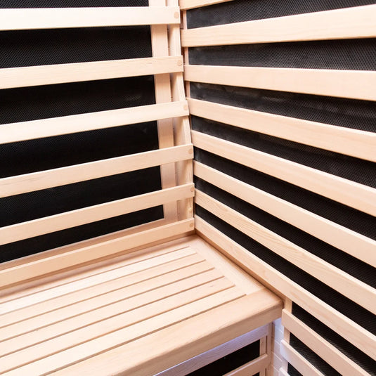 Lux IR Solo 1 Person Indoor Sauna