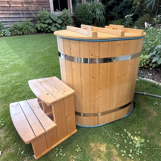 Laguna - Oval Cold Tub