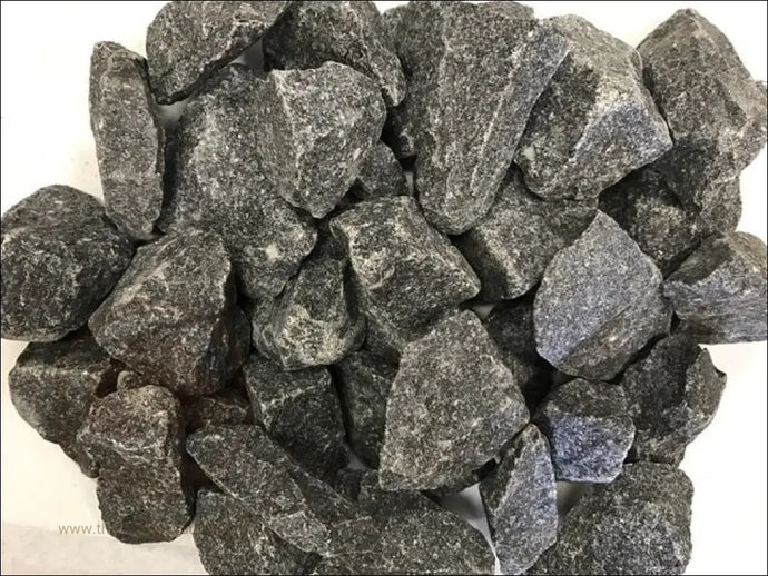 45Lb Box Of Replacement Sauna Heater Rocks - Large