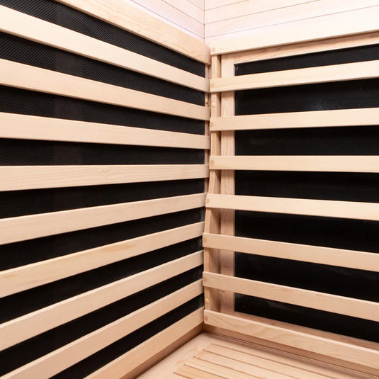 Lux IR Duo 2 Person Indoor Sauna