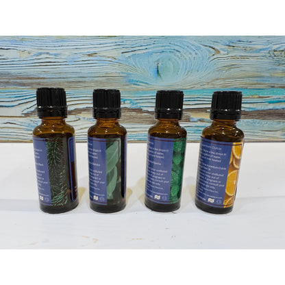 Aroma Gift Set, 3 x 1 fl oz Sauna Essential Oils | Cedro Sauna™