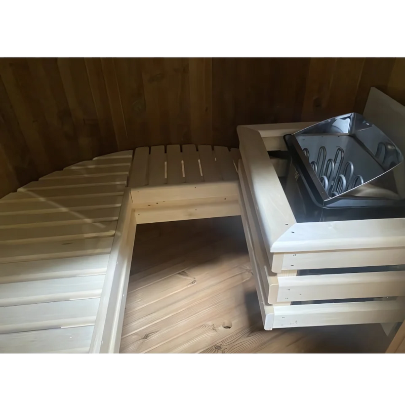 Load image into Gallery viewer, Cielo Sky View 2 Person Sauna
