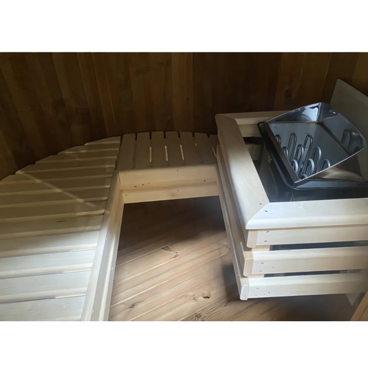 Cielo Sky View 2 Person Sauna