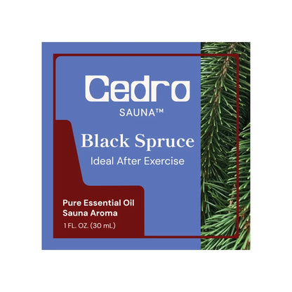 Aroma Gift Set, 3 x 1 fl oz Sauna Essential Oils | Cedro Sauna™