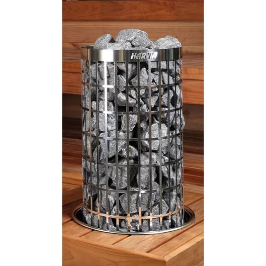 Harvia Cilindro 11 Electric Sauna Heater 240 Volts / 1 Phase