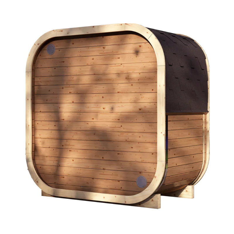 Load image into Gallery viewer, Lux Cosmo 2-3 Person Sauna
