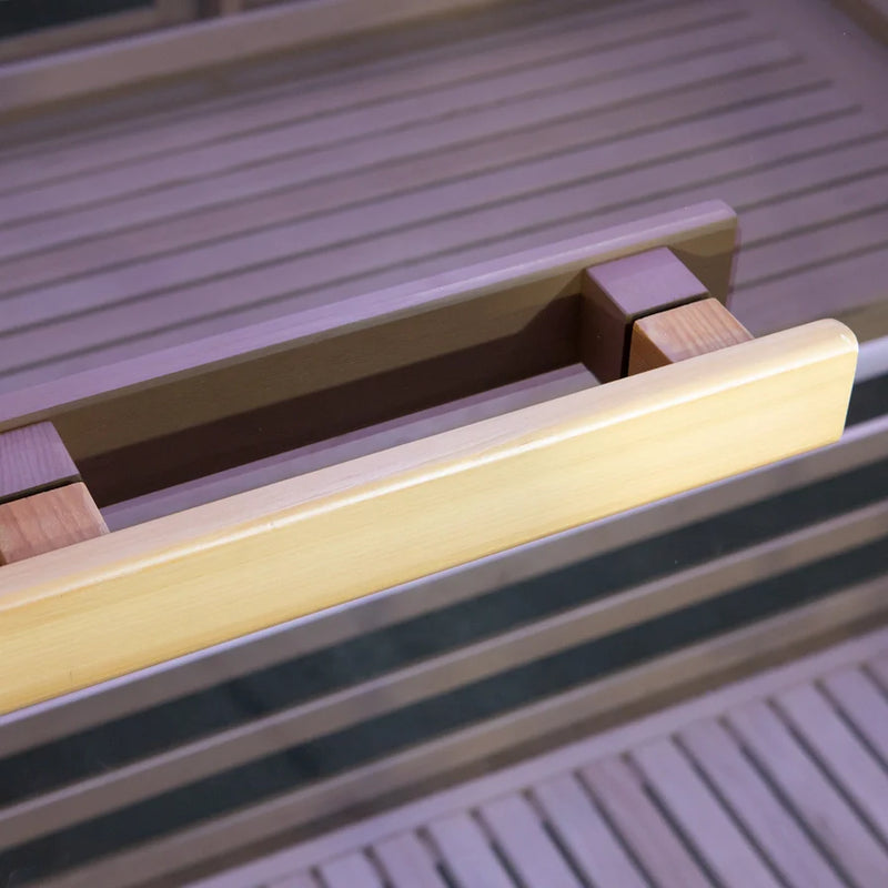 Load image into Gallery viewer, Lux IR Duo 2 Person Indoor Sauna
