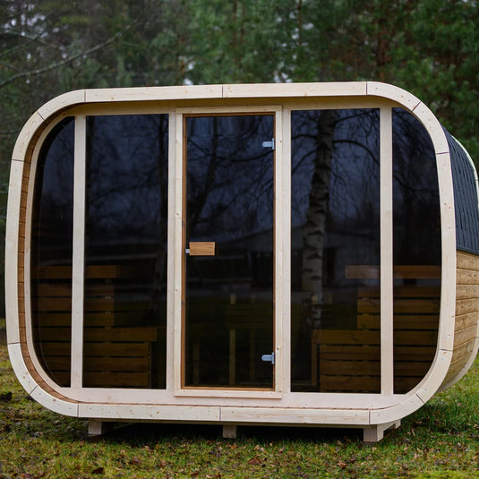 Lux Halo 6-8 Person Sauna