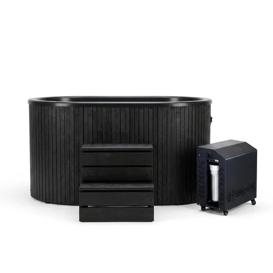Lux Artico 2-Person Plunge & Chiller Kit