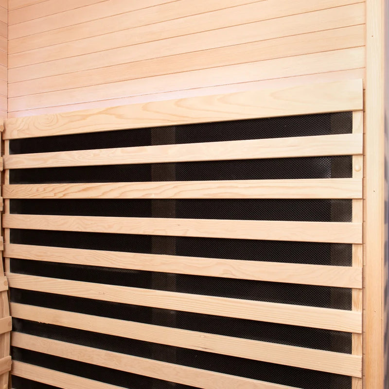 Load image into Gallery viewer, Lux IR Duo 2 Person Indoor Sauna
