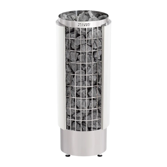Harvia Cilindro 11 Electric Sauna Heater 240 Volts / 1 Phase