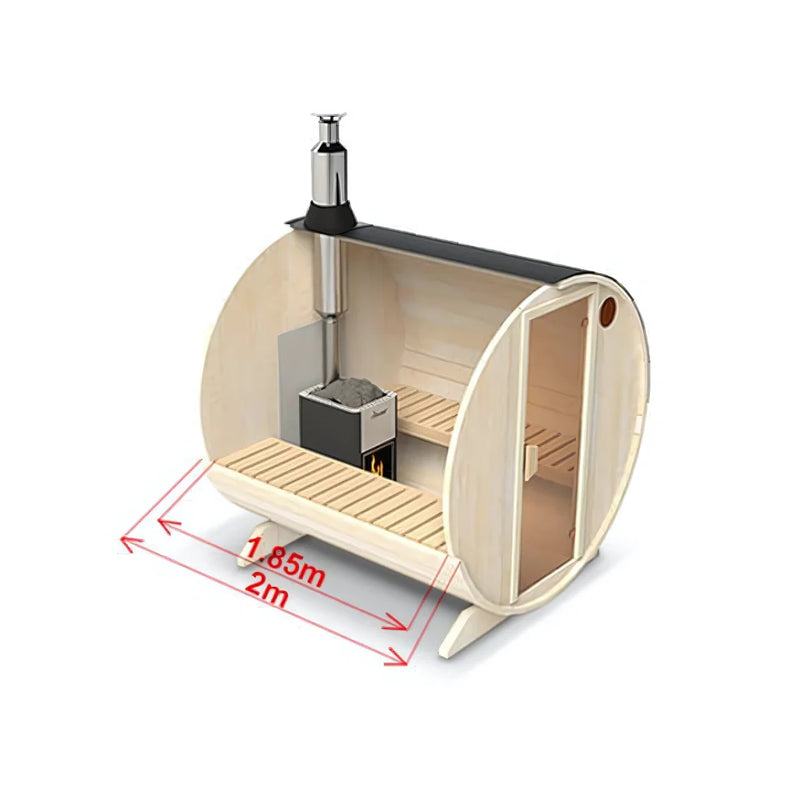 Load image into Gallery viewer, Forte Barrel | Heritage™
