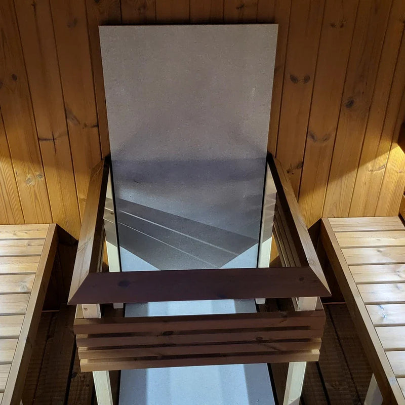 Load image into Gallery viewer, Lux Halo 6-8 Person Sauna
