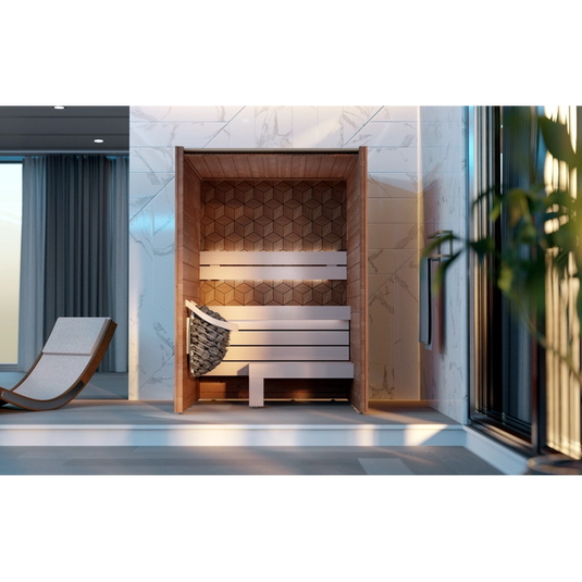 Heritage Lux Iseo Indoor Sauna