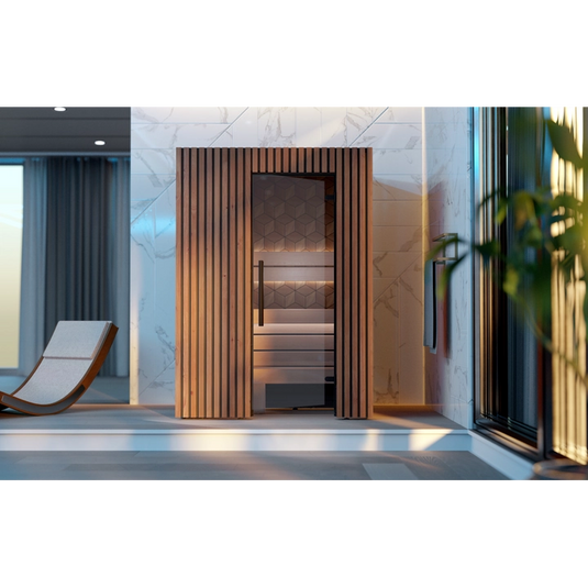 Heritage Lux Iseo Indoor Sauna