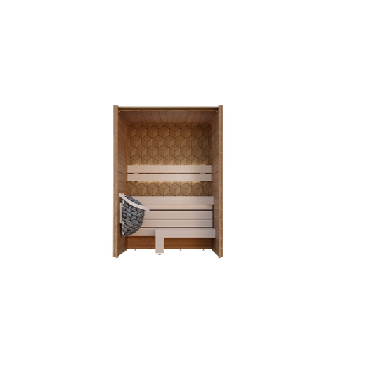 Heritage Lux Iseo Indoor Sauna