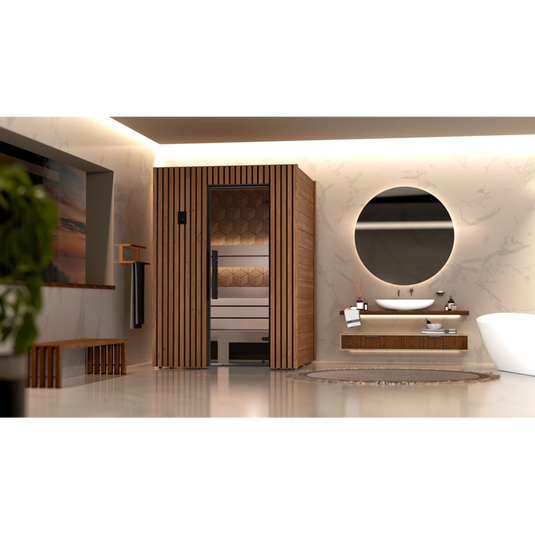Heritage Lux Iseo Indoor Sauna
