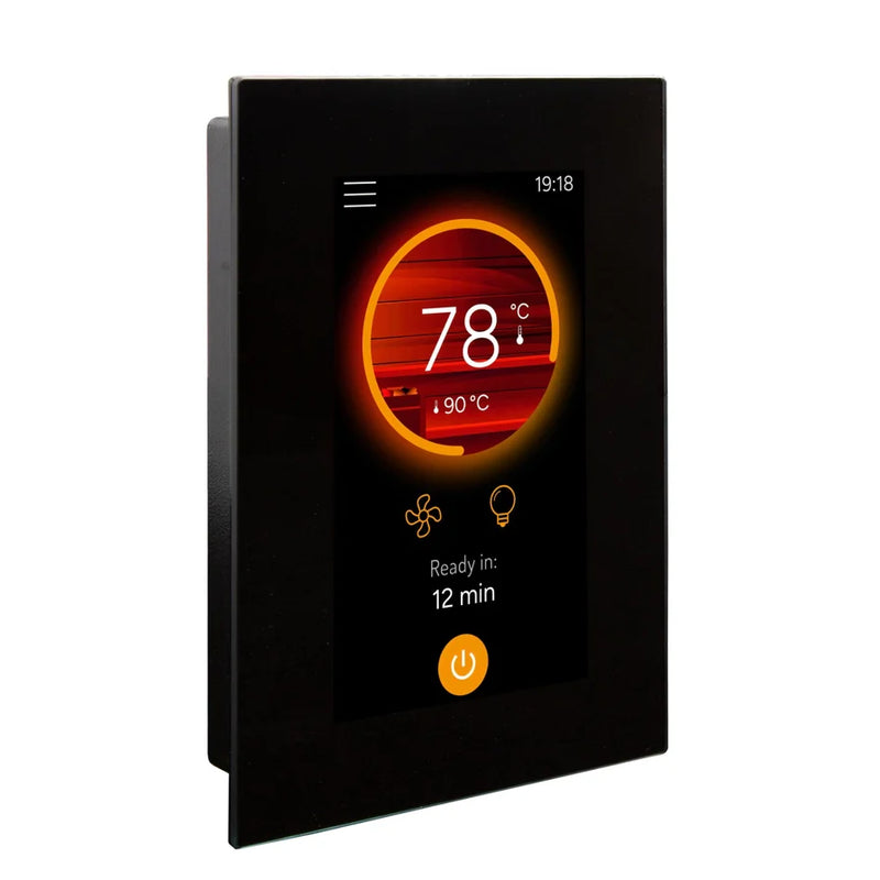 Load image into Gallery viewer, Control unit Harvia Fenix FX45  208 V/240 V WiFi
