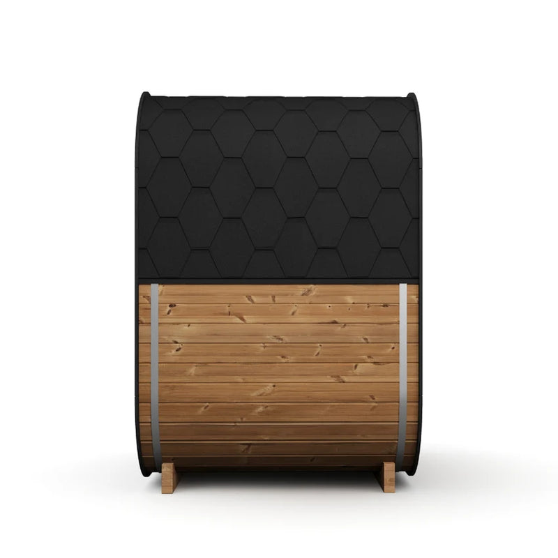 Load image into Gallery viewer, Lux Cosmo 2-3 Person | Heritage Sauna®
