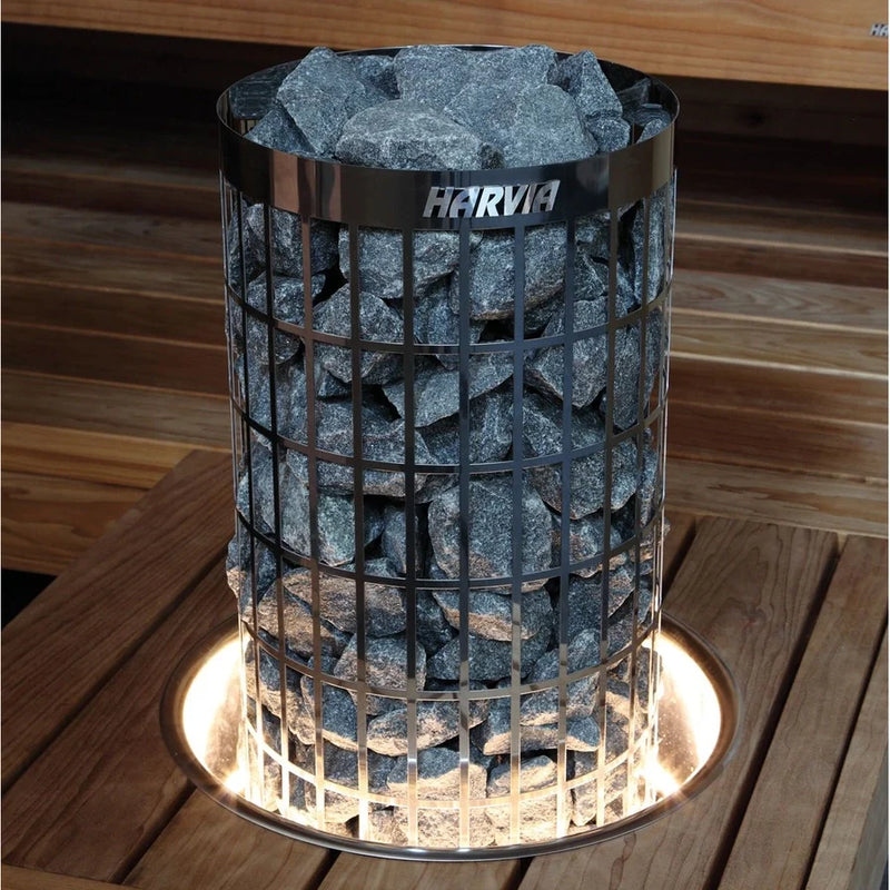 Load image into Gallery viewer, Embedding Flange for Cilindro Half 11kW

