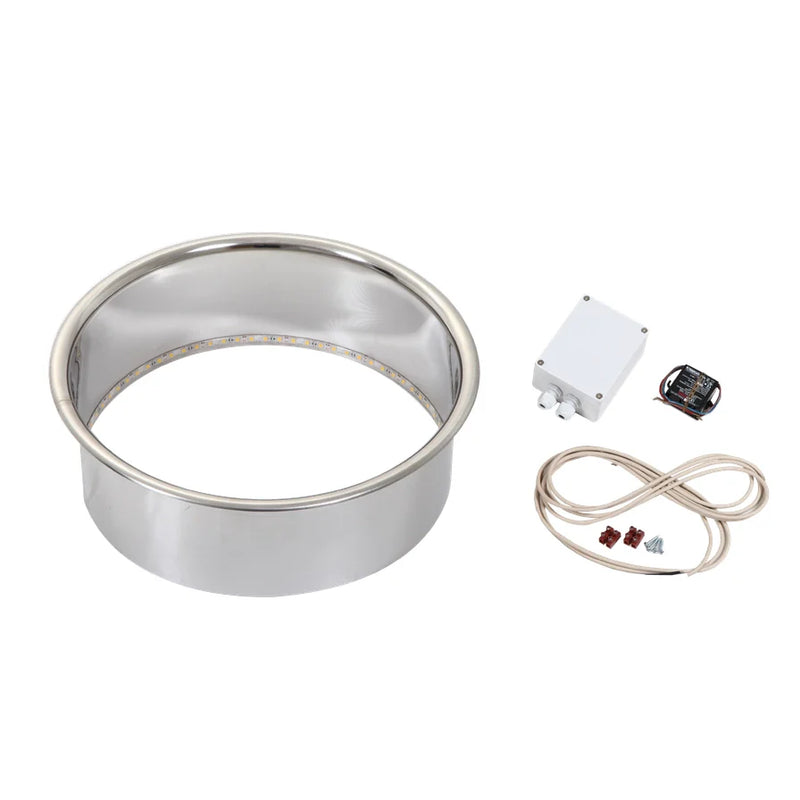 Load image into Gallery viewer, Embedding Flange for Cilindro Half 11kW
