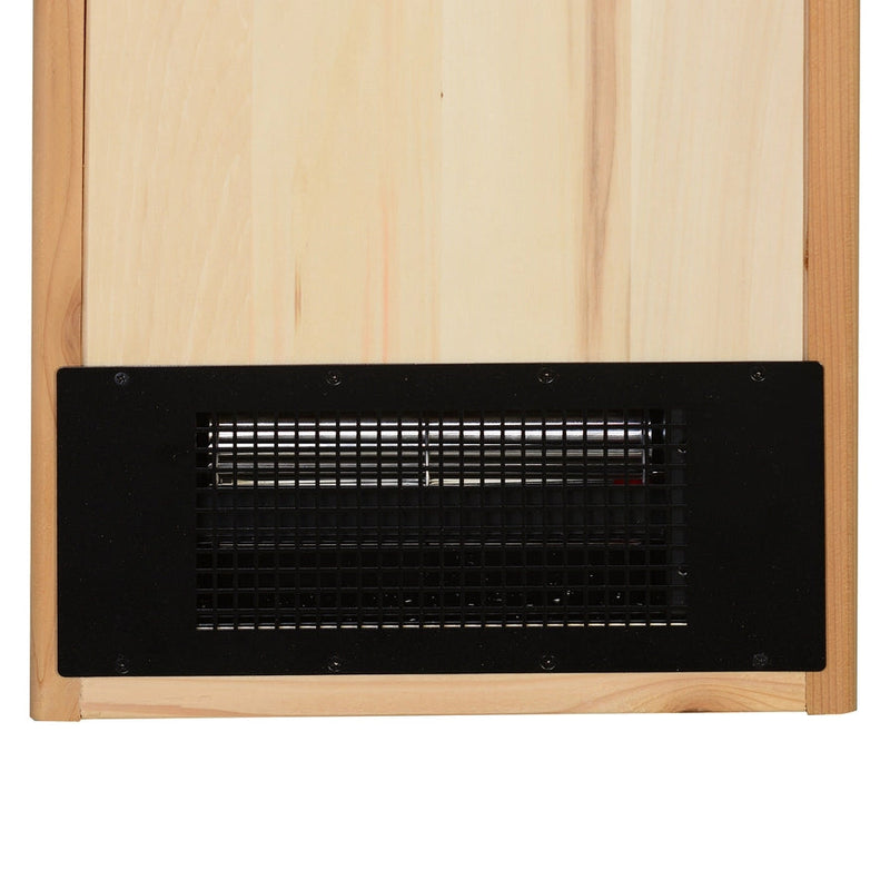 Load image into Gallery viewer, Sauna Next Heat Circ Aspen
