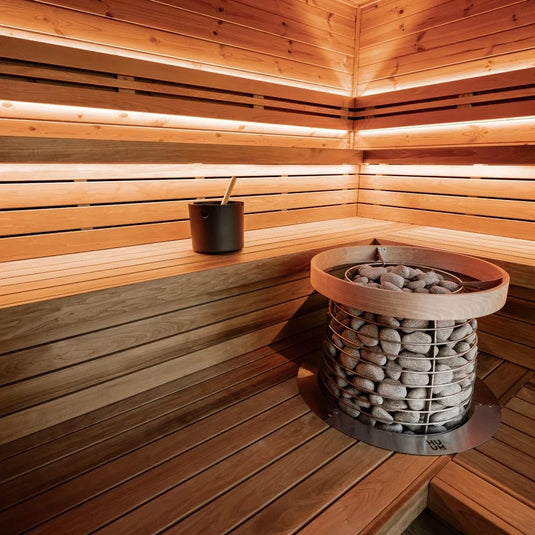 HUUM HIVE 12kW | Electric Sauna Heater